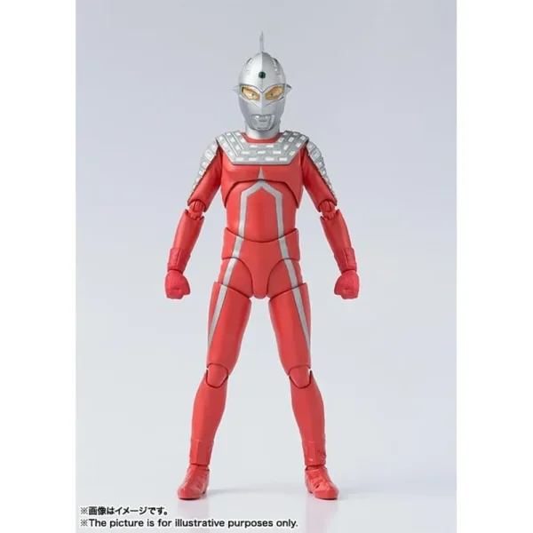 FIGURA ULTRA SEVEN REISSUE TAMASHII NATIONS