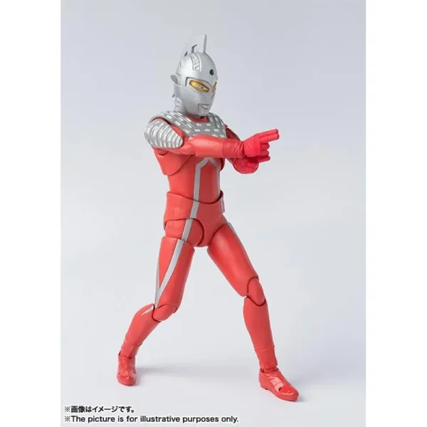 FIGURA ULTRA SEVEN REISSUE TAMASHII NATIONS