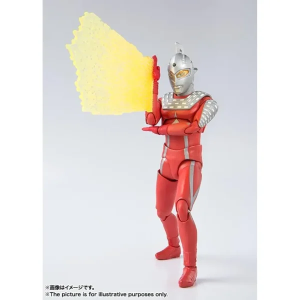 FIGURA ULTRA SEVEN REISSUE TAMASHII NATIONS