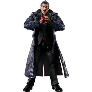 FIGURA KAZUYA MISHIMA TAMASHII NATIONS