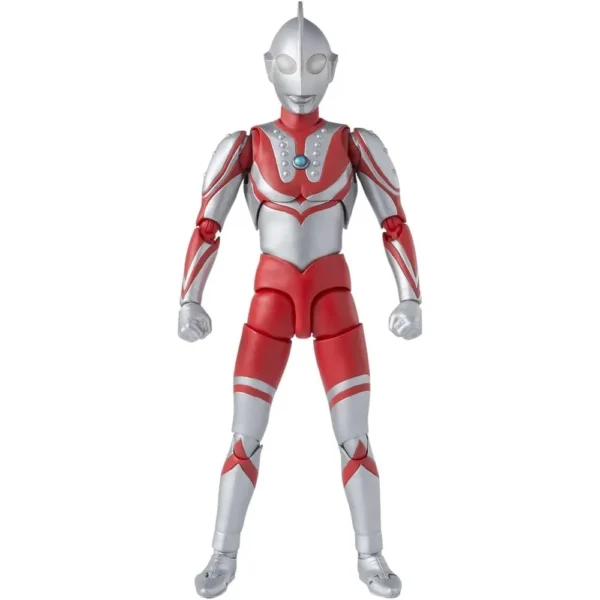 FIGURA ULTRAMAN ZOFFY REISSUE TAMASHII NATIONS
