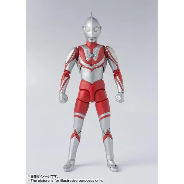 FIGURA ULTRAMAN ZOFFY REISSUE TAMASHII NATIONS