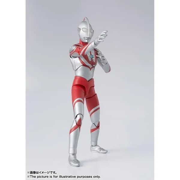 FIGURA ULTRAMAN ZOFFY REISSUE TAMASHII NATIONS