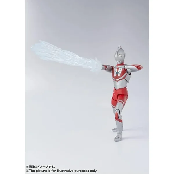 FIGURA ULTRAMAN ZOFFY REISSUE TAMASHII NATIONS