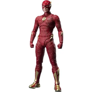 FIGURA FLASH TAMASHII NATIONS