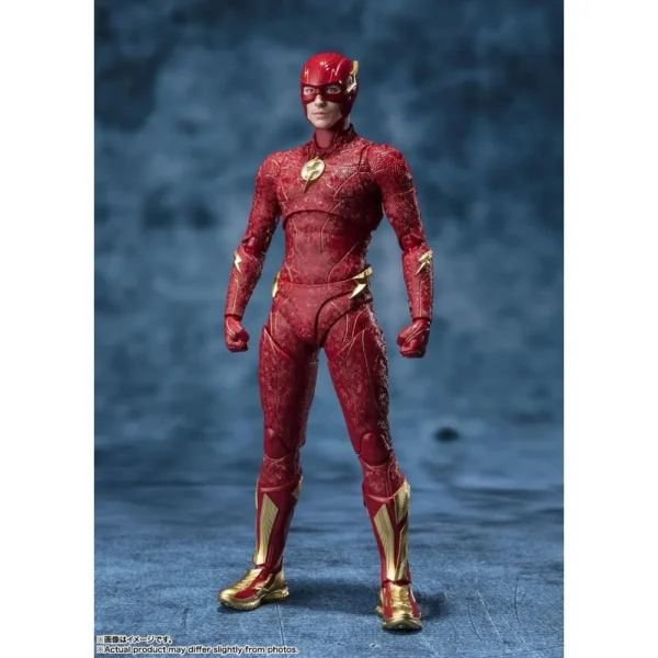 FIGURA FLASH TAMASHII NATIONS