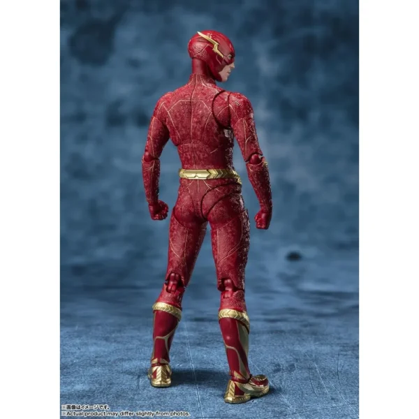 FIGURA FLASH TAMASHII NATIONS