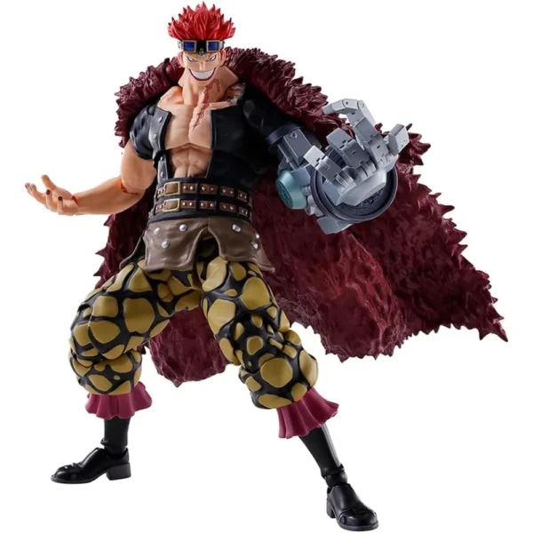 FIGURA EUSTASS KID ONIGASHIMA TAMASHII NATIONS
