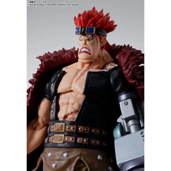 FIGURA EUSTASS KID ONIGASHIMA TAMASHII NATIONS