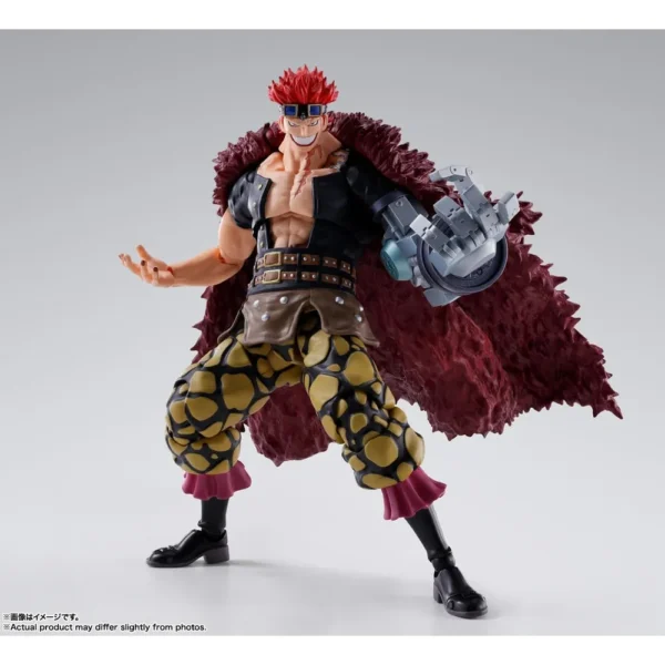 FIGURA EUSTASS KID ONIGASHIMA TAMASHII NATIONS