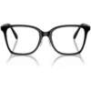 SWAROVSKI MONTURA CUADRADO SK2026D 54 MM MUJER | BLACK/DEMO LENS