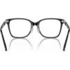 SWAROVSKI MONTURA CUADRADO SK2026D 54 MM MUJER | BLACK/DEMO LENS