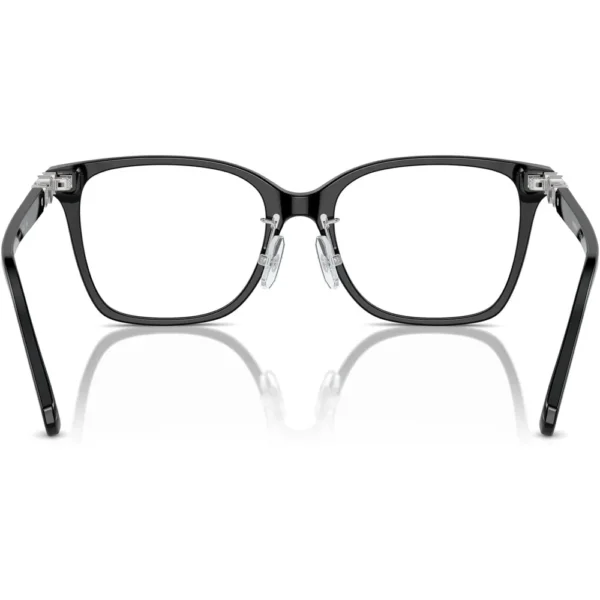 SWAROVSKI MONTURA CUADRADO SK2026D 54 MM MUJER | BLACK/DEMO LENS