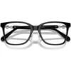 SWAROVSKI MONTURA CUADRADO SK2026D 54 MM MUJER | BLACK/DEMO LENS