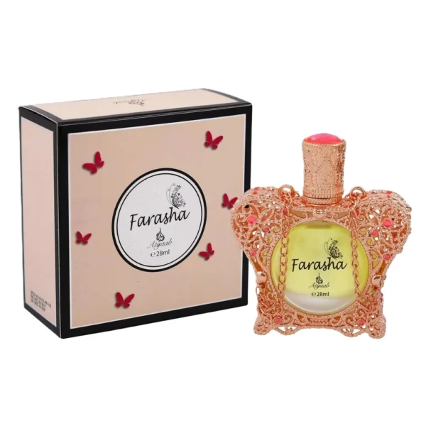 PERFUME KHADLAJ FARASHA ATYAAB CPO UNISEX 0.9 OZ / 25.5 G
