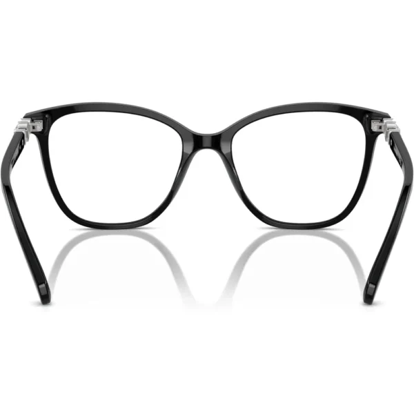 SWAROVSKI MONTURA CUADRADO SK2020 54 MM MUJER | BLACK/DEMO LENS