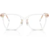 SWAROVSKI MONTURA CUADRADO SK2026D 54 MM MUJER | CRYSTAL/DEMO LENS