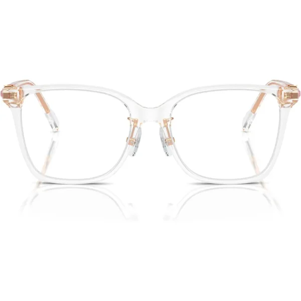 SWAROVSKI MONTURA CUADRADO SK2026D 54 MM MUJER | CRYSTAL/DEMO LENS