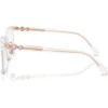 SWAROVSKI MONTURA CUADRADO SK2026D 54 MM MUJER | CRYSTAL/DEMO LENS