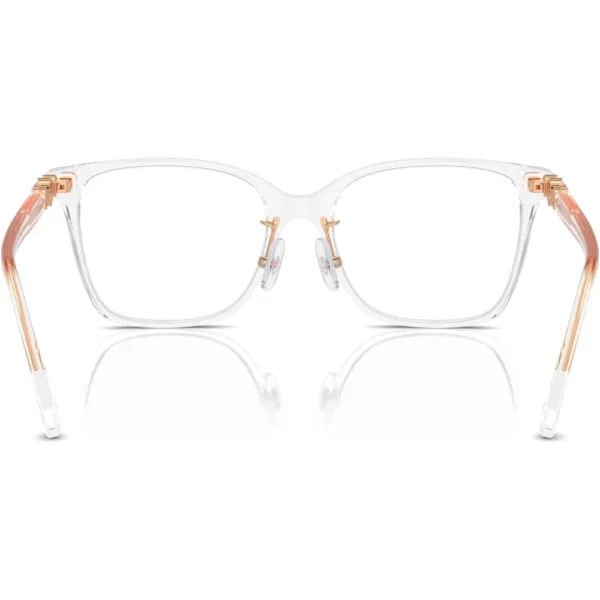 SWAROVSKI MONTURA CUADRADO SK2026D 54 MM MUJER | CRYSTAL/DEMO LENS