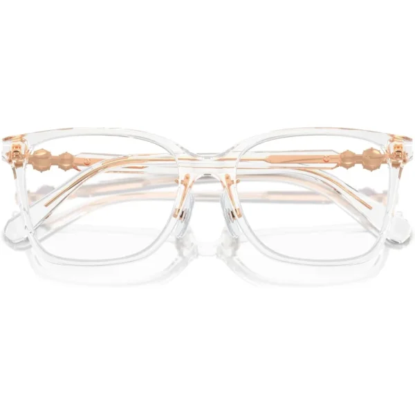 SWAROVSKI MONTURA CUADRADO SK2026D 54 MM MUJER | CRYSTAL/DEMO LENS