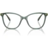 b0cts46y4l_0_webp.webp SWAROVSKI MONTURA CUADRADO SK2020 52 MM MUJER | TRANSPARENT GREEN/DEMO LENS