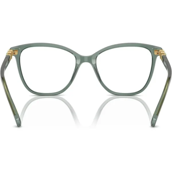 b0cts46y4l_3_webp.webp SWAROVSKI MONTURA CUADRADO SK2020 52 MM MUJER | TRANSPARENT GREEN/DEMO LENS