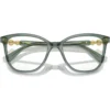 b0cts6rld9_4_webp.webp SWAROVSKI MONTURA CUADRADO SK2020 54 MM MUJER | TRANSPARENT GREEN/DEMO LENS