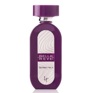 PERFUME KHADLAJ LA FEDE BELLA REVE SEGRETO VIOLA EDP MUJER 3.4 OZ / 100 ML