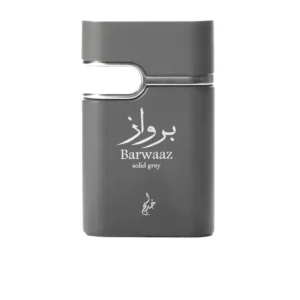 PERFUME KHADLAJ BARWAAZ GREY EDP UNISEX 3.4 OZ / 100 ML