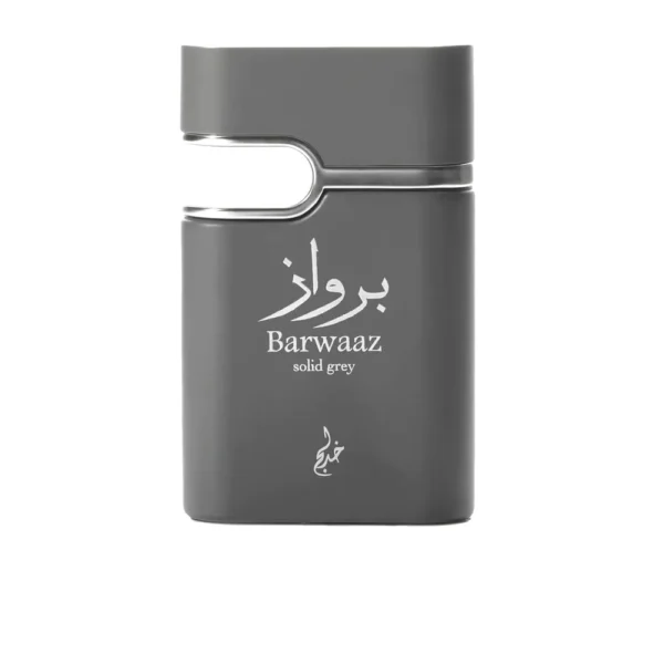 PERFUME KHADLAJ BARWAAZ GREY EDP UNISEX 3.4 OZ / 100 ML