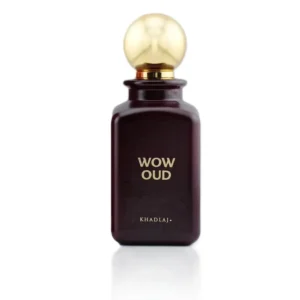 PERFUME KHADLAJ WOW OUD EDP UNISEX 3.4 OZ / 100 ML