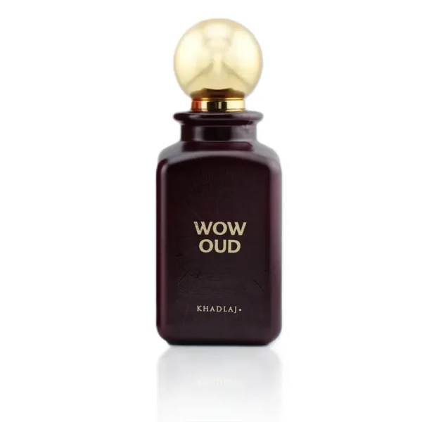 PERFUME KHADLAJ WOW OUD EDP UNISEX 3.4 OZ / 100 ML