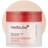 DISCOS TÓNICOS MEDICUBE RED SUCCINIC ACID PEELING PAD 70 UND