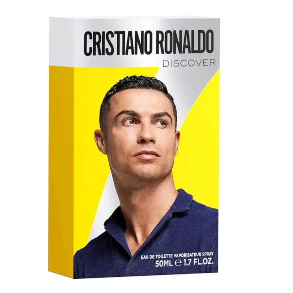 b0cvcbs325_5_webp.webp PERFUME CR7 DISCOVER EDT HOMBRE 1.7 OZ / 50 ML