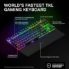 (REACONDICIONADO) TECLADO INALÁMBRICO MECÁNICO  APEX PRO TKL STEELSERIES | RGB
