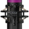 MICRÓFONO HYPERX QUADCAST S USB | NEGRO