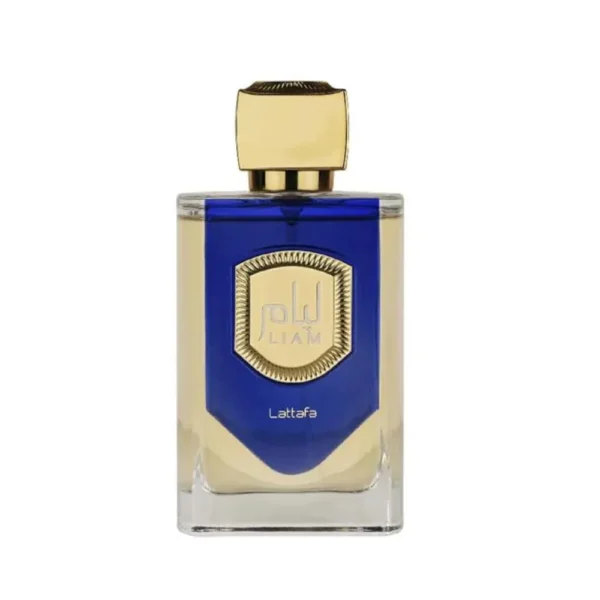 PERFUME LATTAFA LIAM BLUE SHINE EDP HOMBRE 3.4 OZ / 100 ML