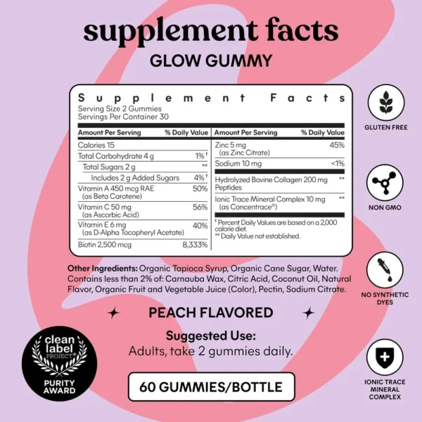 LEMME PACK SLEEP & GLOW | 60 UND C/U