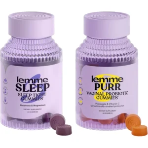 LEMME PACK SLEEP & PURR | 60 UND C/U