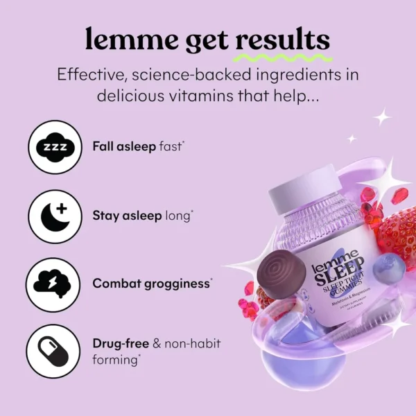 LEMME PACK SLEEP & PURR | 60 UND C/U