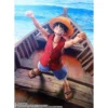 FIGURA LUFFY ROMANCE DAWN TAMASHII NATIONS