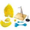 FIGURA SUPER SAIYAN GOKU EFFECT SET TAMASHII NATIONS