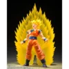 FIGURA SUPER SAIYAN GOKU EFFECT SET TAMASHII NATIONS