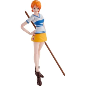 FIGURA NAMI ROMANCE DAWN TAMASHII NATIONS