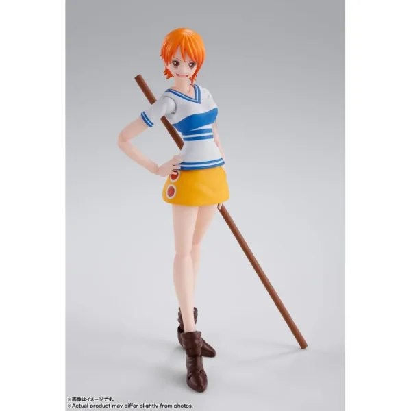 FIGURA NAMI ROMANCE DAWN TAMASHII NATIONS