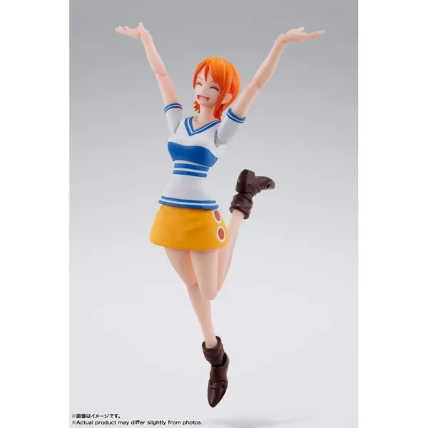 FIGURA NAMI ROMANCE DAWN TAMASHII NATIONS