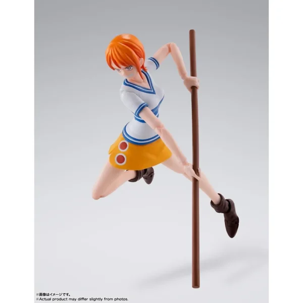 FIGURA NAMI ROMANCE DAWN TAMASHII NATIONS