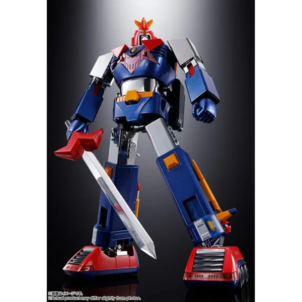 FIGURA VOLTES V GX-31P TAMASHII NATIONS