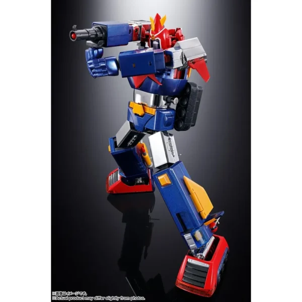 FIGURA VOLTES V GX-31P TAMASHII NATIONS